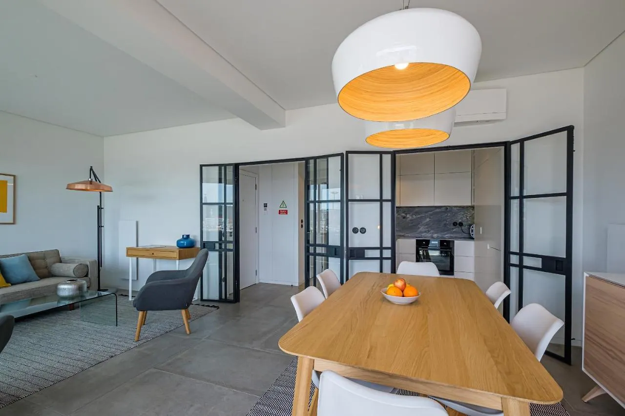 Appartement Nomad'S 2Bed Riverside Lisboa Portugal