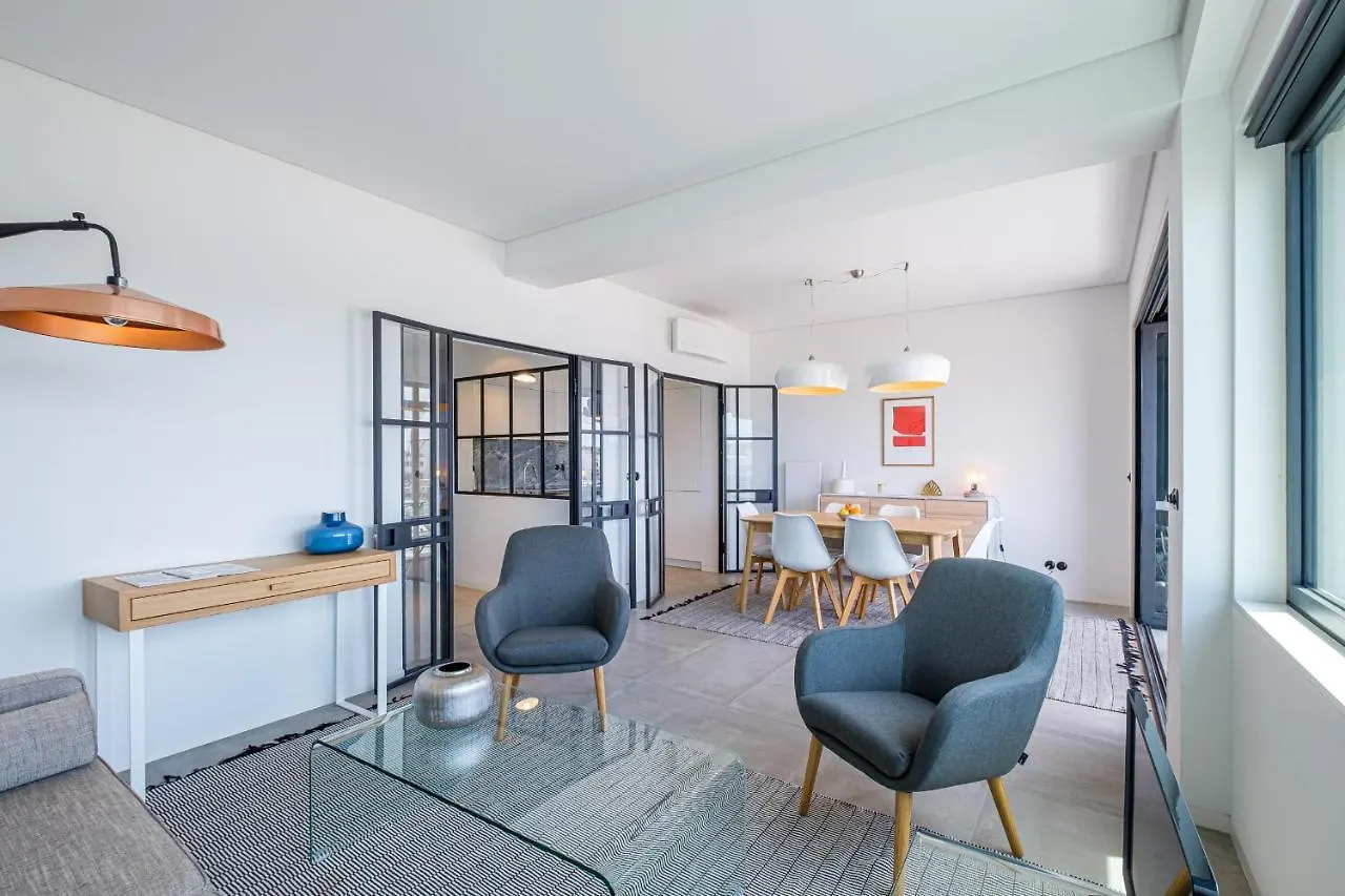 Appartement Nomad'S 2Bed Riverside Lisboa Portugal