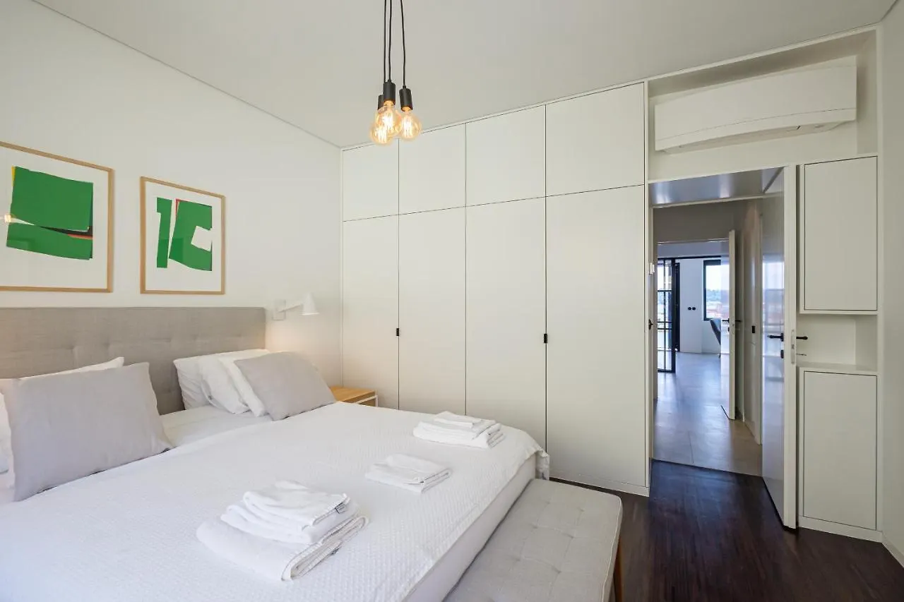 Appartement Nomad'S 2Bed Riverside Lisboa 0*,  Portugal