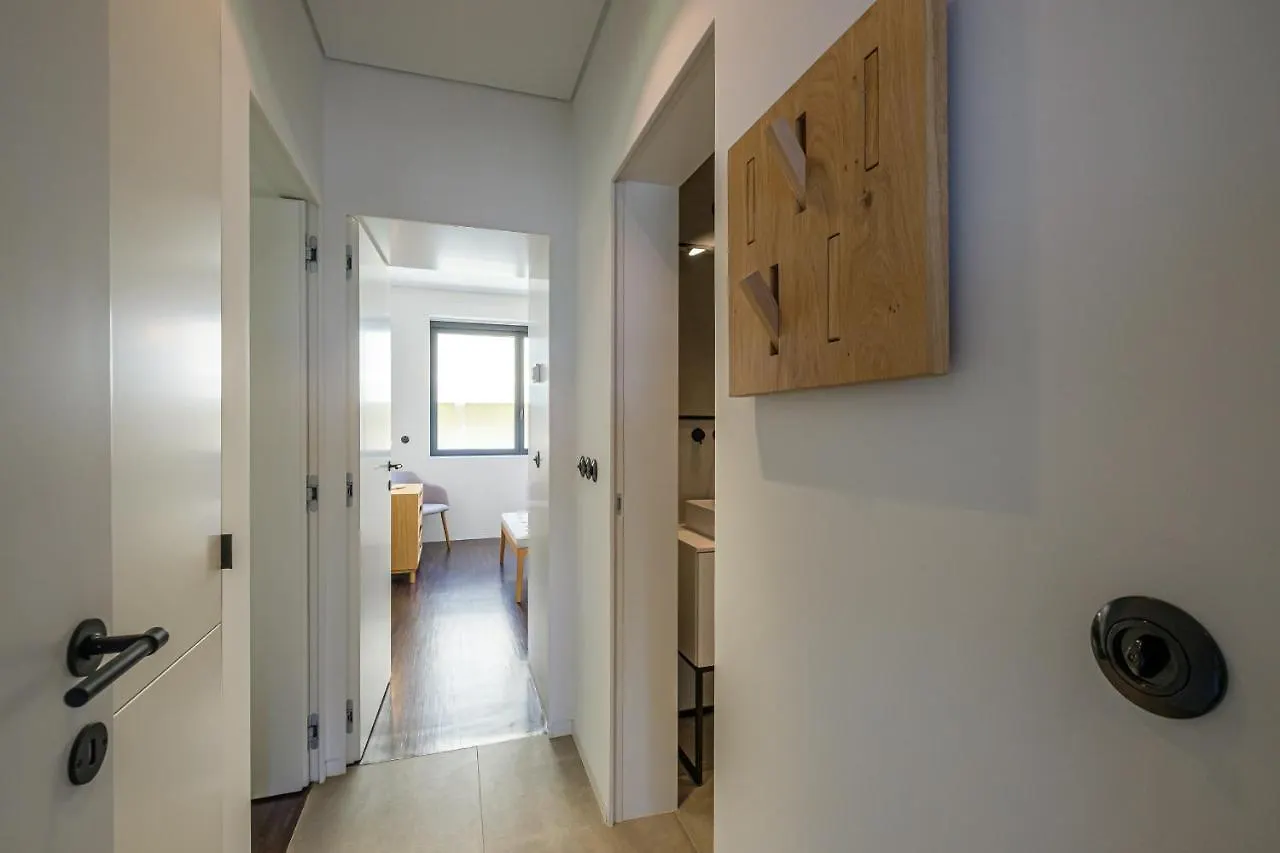 Appartement Nomad'S 2Bed Riverside Lisboa